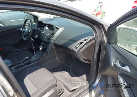 2018 Ford Focus Se from USA, damaged, VIN 1FADP3F21JL267046